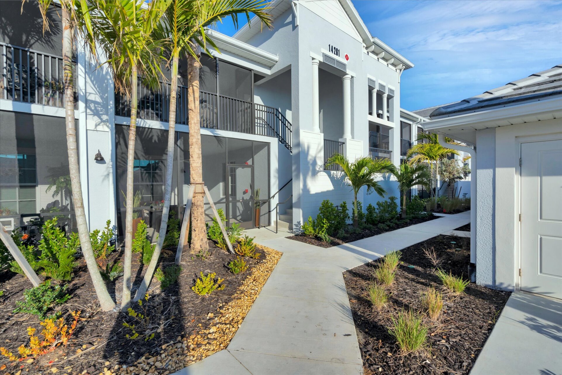 Patchway to condo