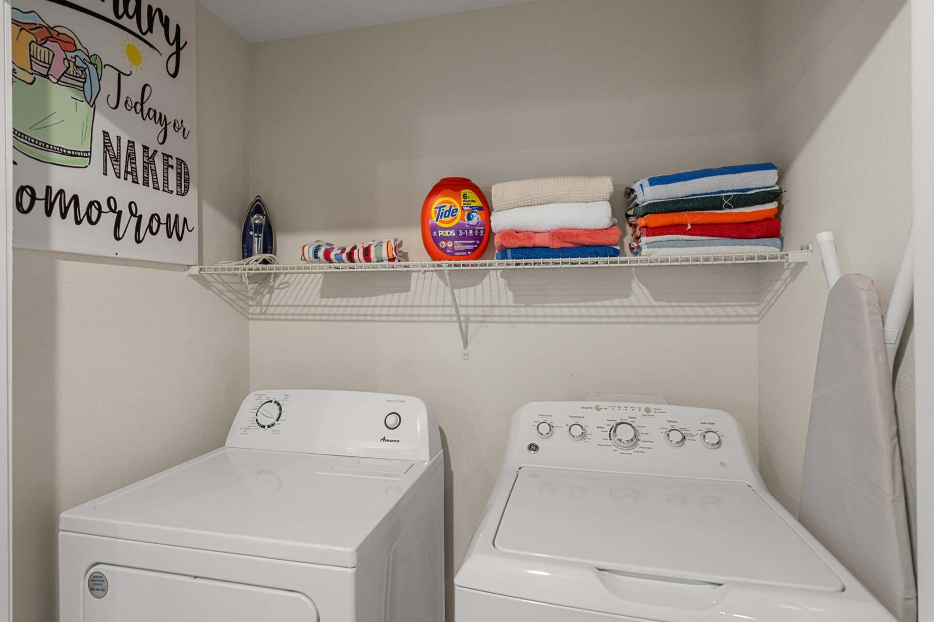 Laundry