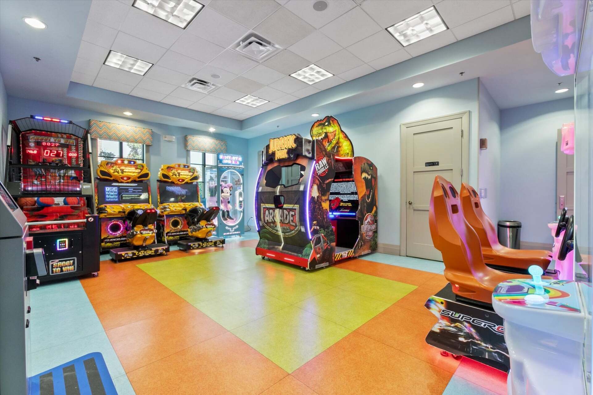 Arcade