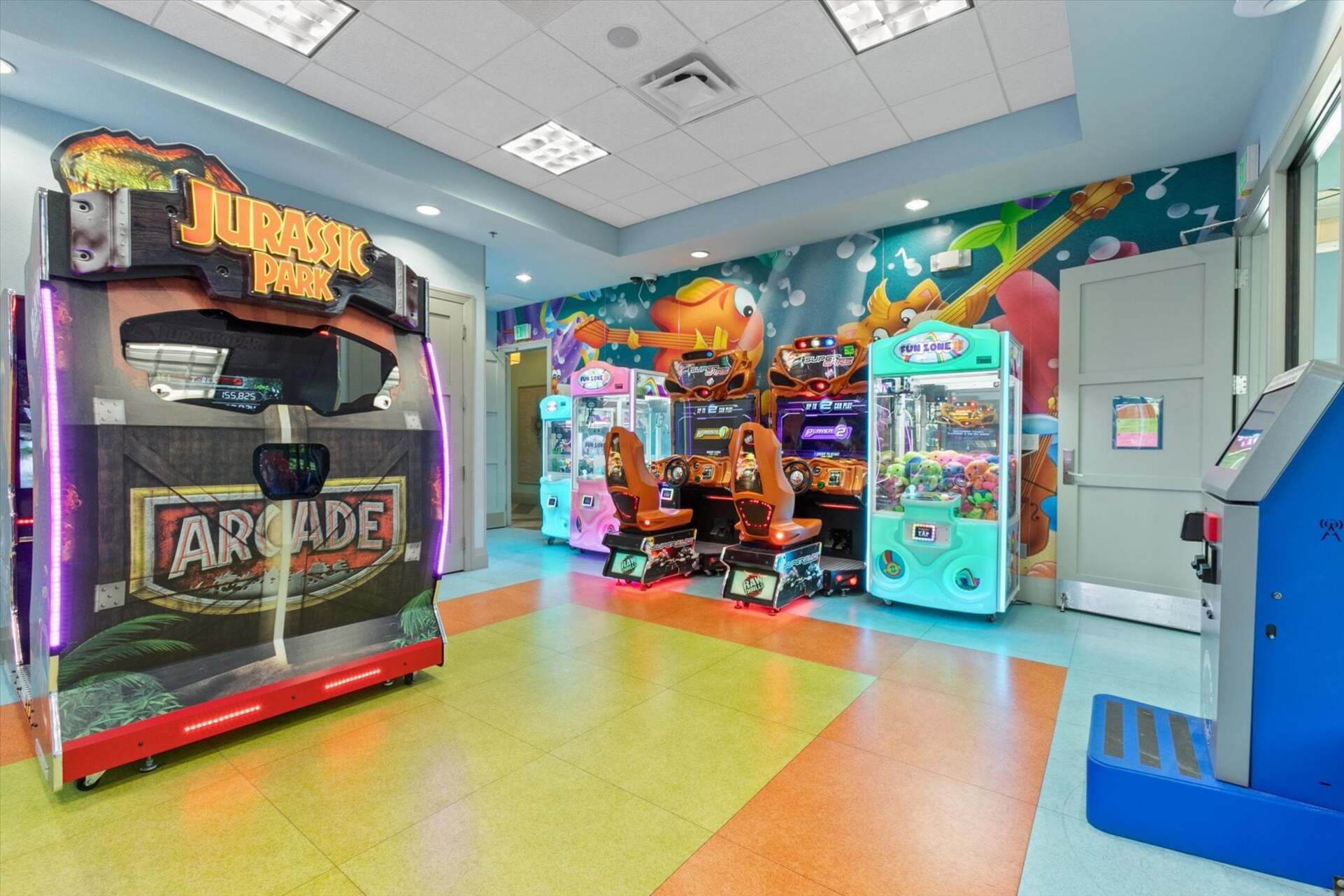 Arcade
