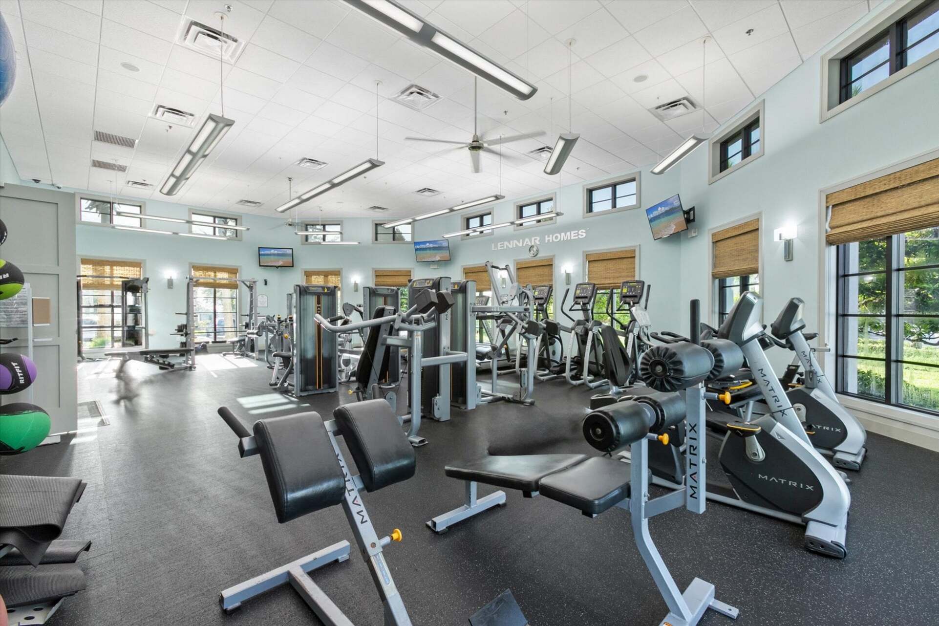 Fitness Area