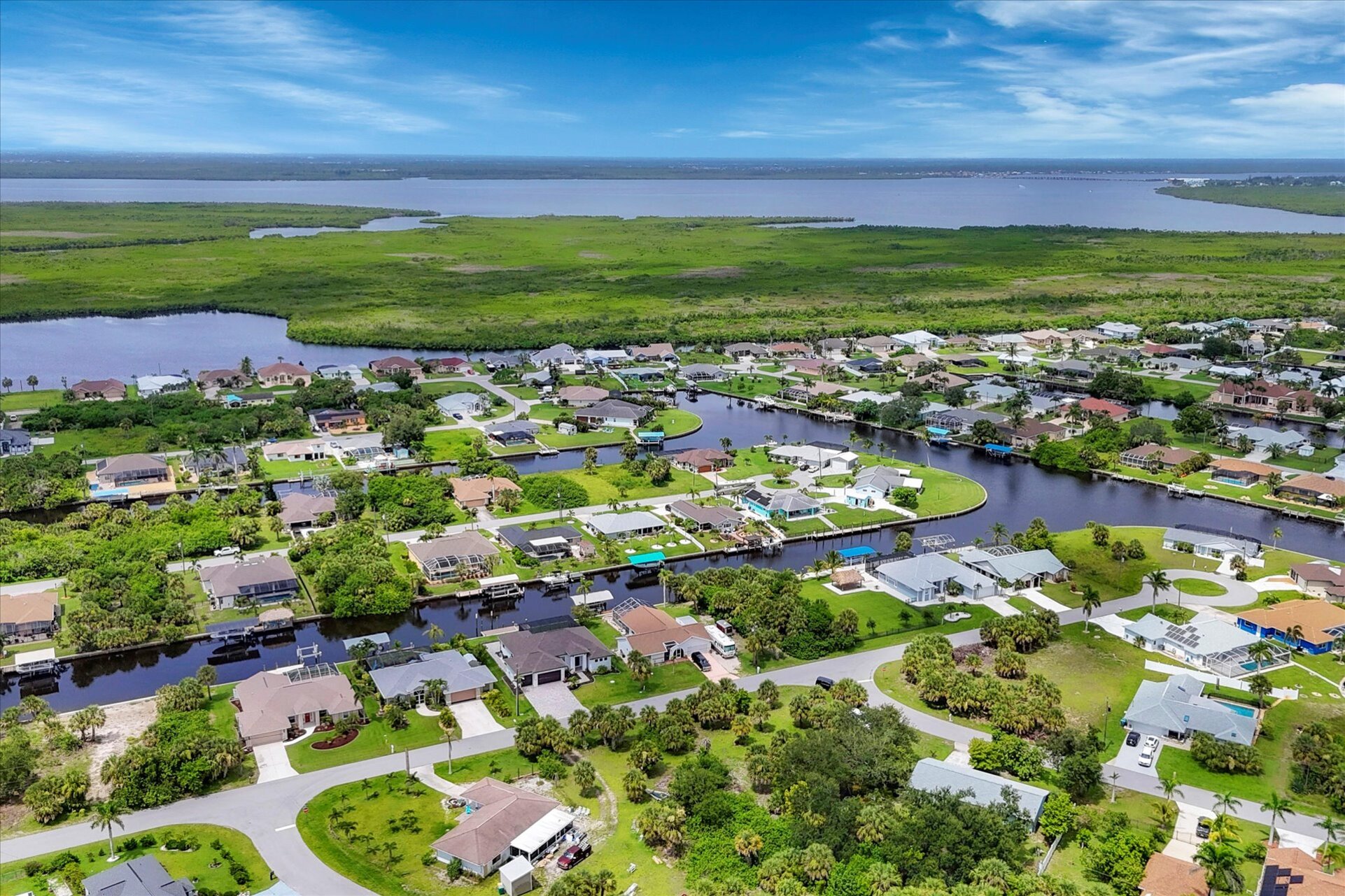 Gorgeous 3 bedroom, 2 bathroom waterfront home with private pool
