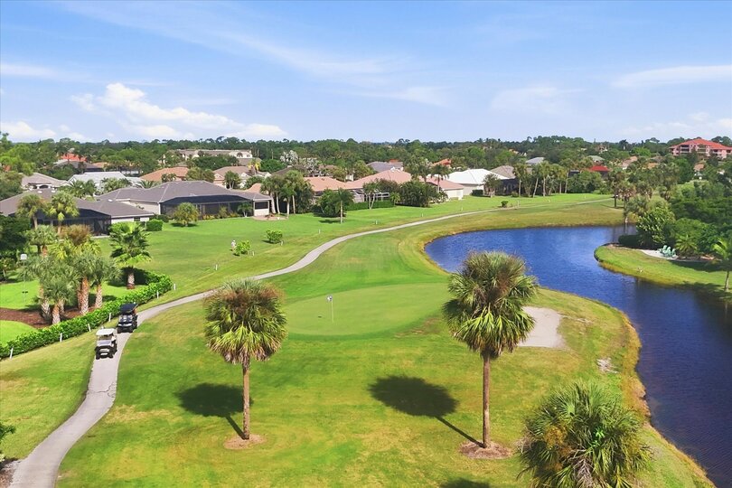 Burnt Store Marina 27 hole Golf Course