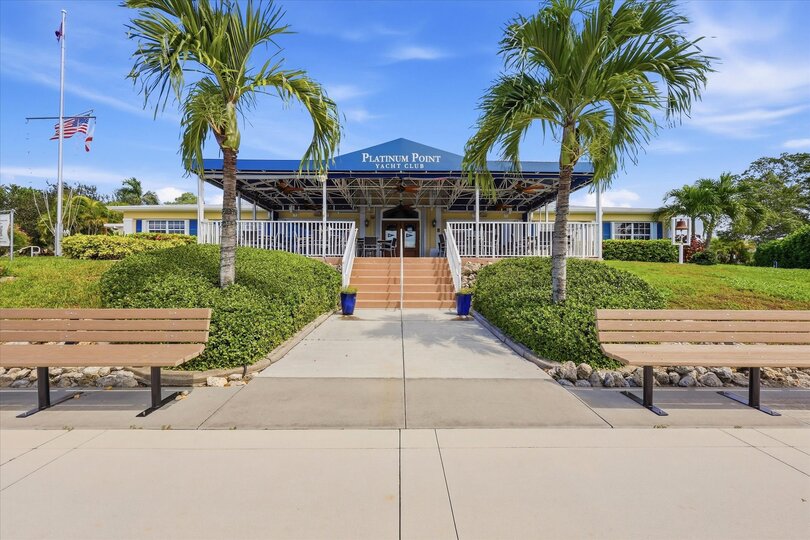 Burnt Store Marina Resort