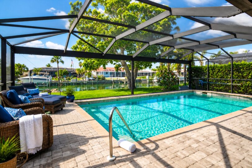 Cozy Family Home in Punta Gorda, 5938, Punta Gorda, United States