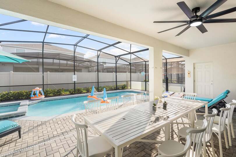 Patio Dining