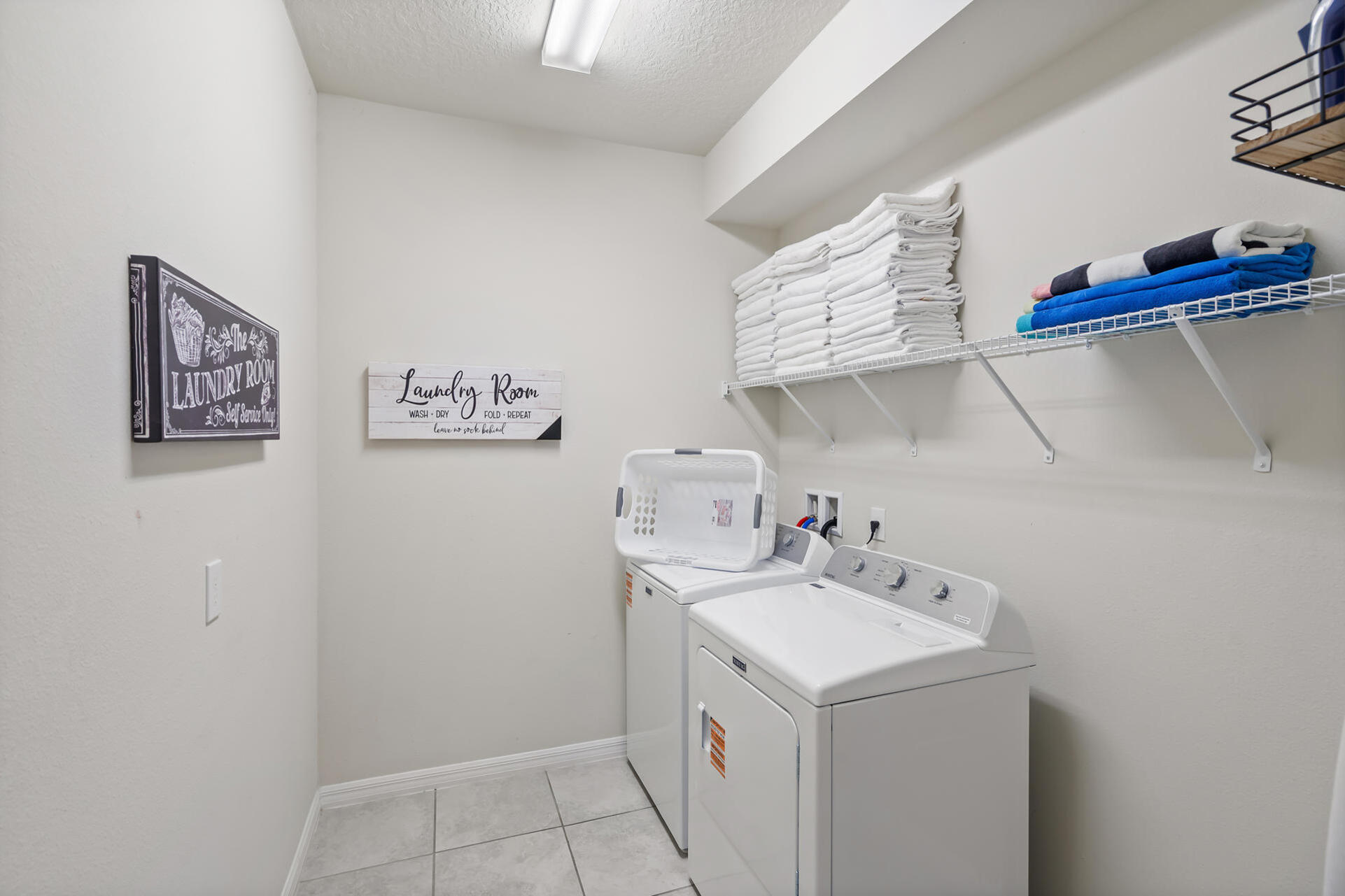 Laundry