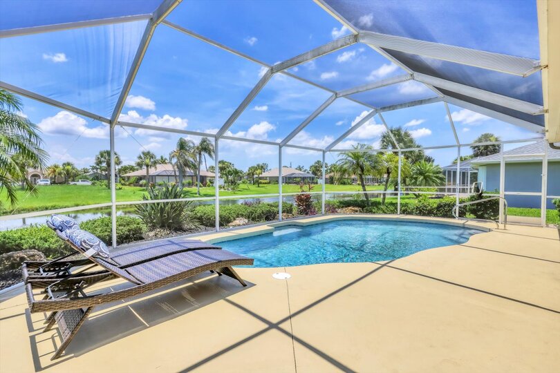 Modern 3 Bed House in Rotonda West, 5939, Rotonda West, United States
