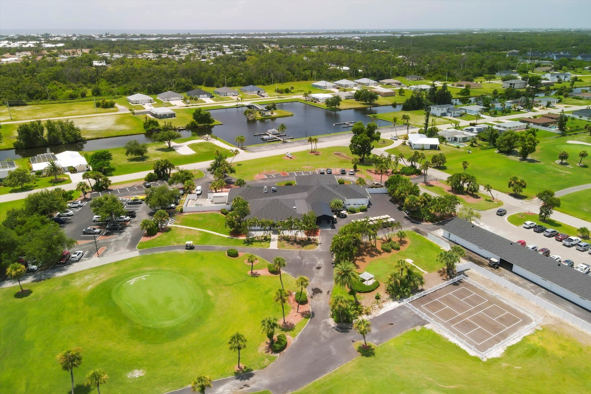 Rotonda - Charlotte County