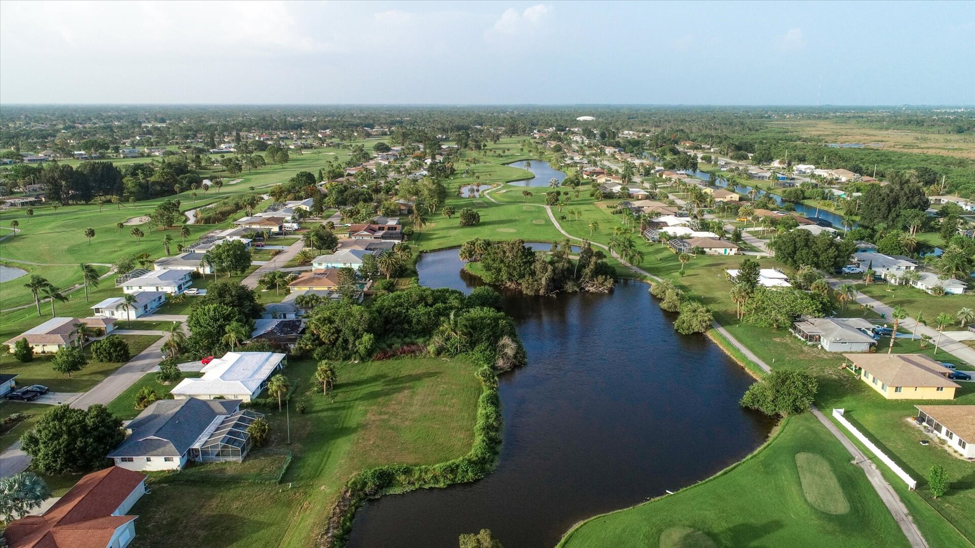 Rotonda - Charlotte County