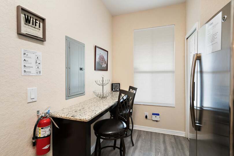 Kitchen Seating