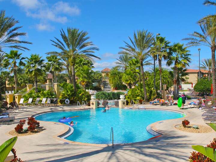 Resort Pool