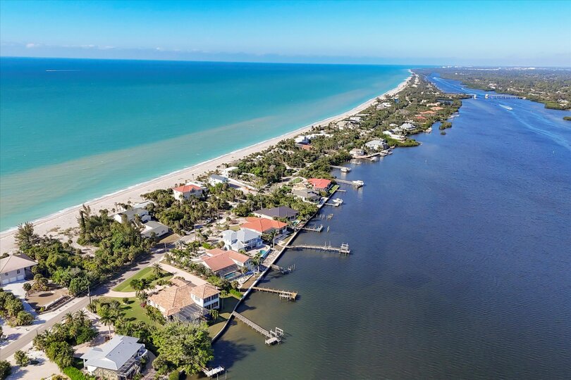 Lemon Bay & Manasota Key Beach