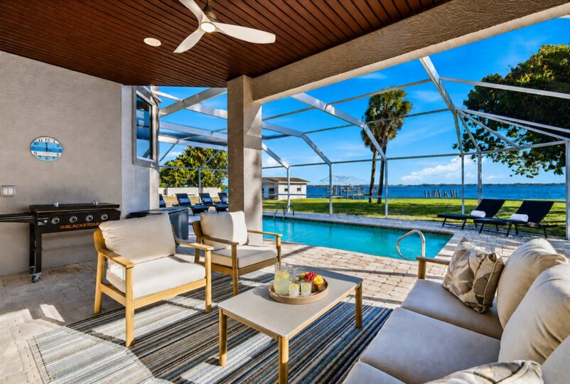 Spacious Family Home in Punta Gorda City, 5945, Punta Gorda, United States