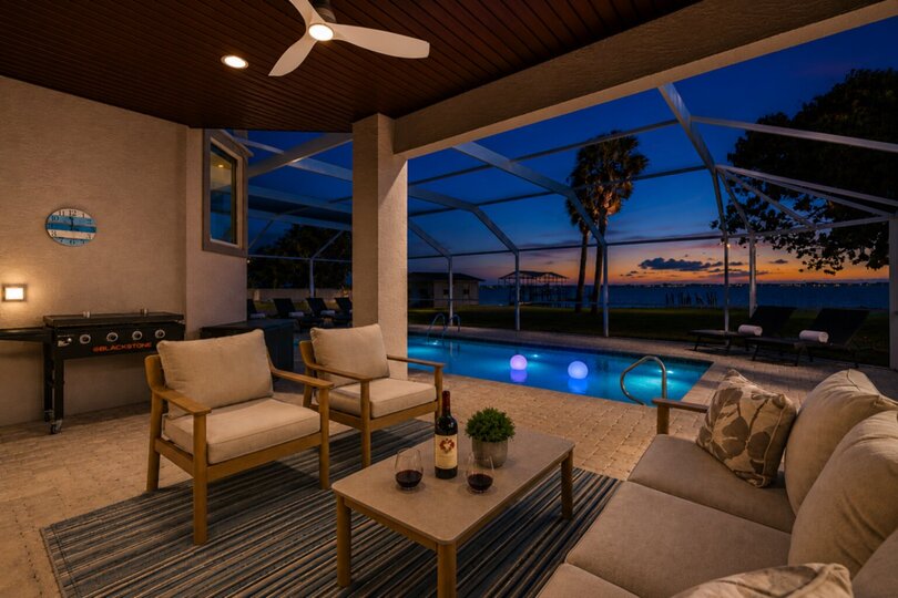 Spacious Family Home in Punta Gorda City, 5945
