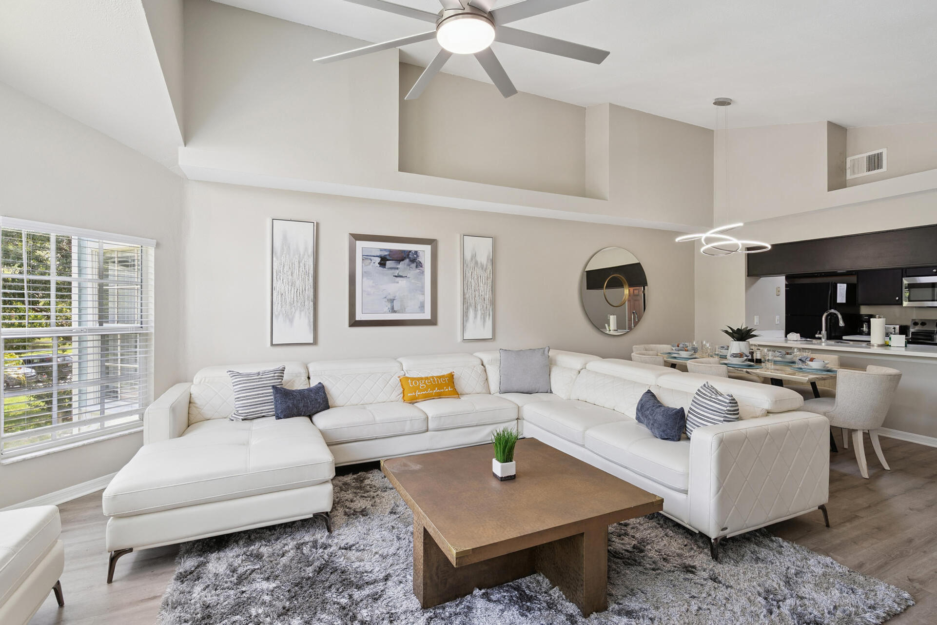 Living /Dining