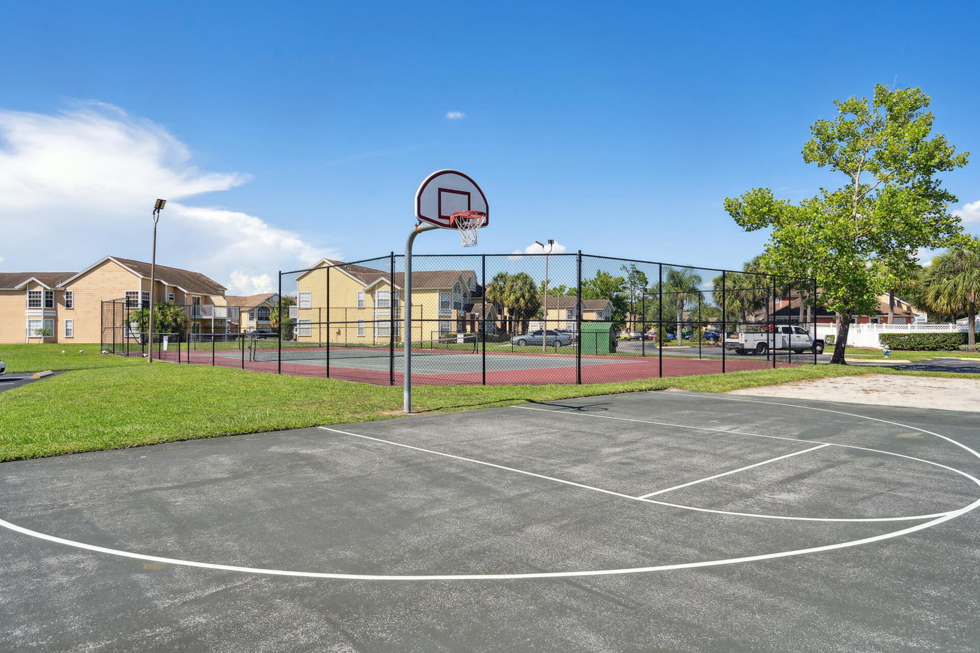 Basketball Court