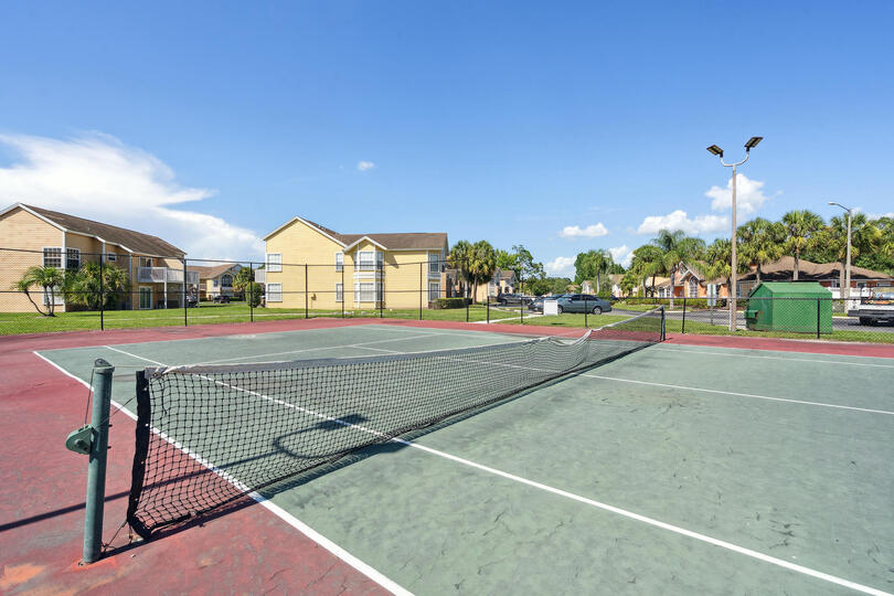 Tennis Court