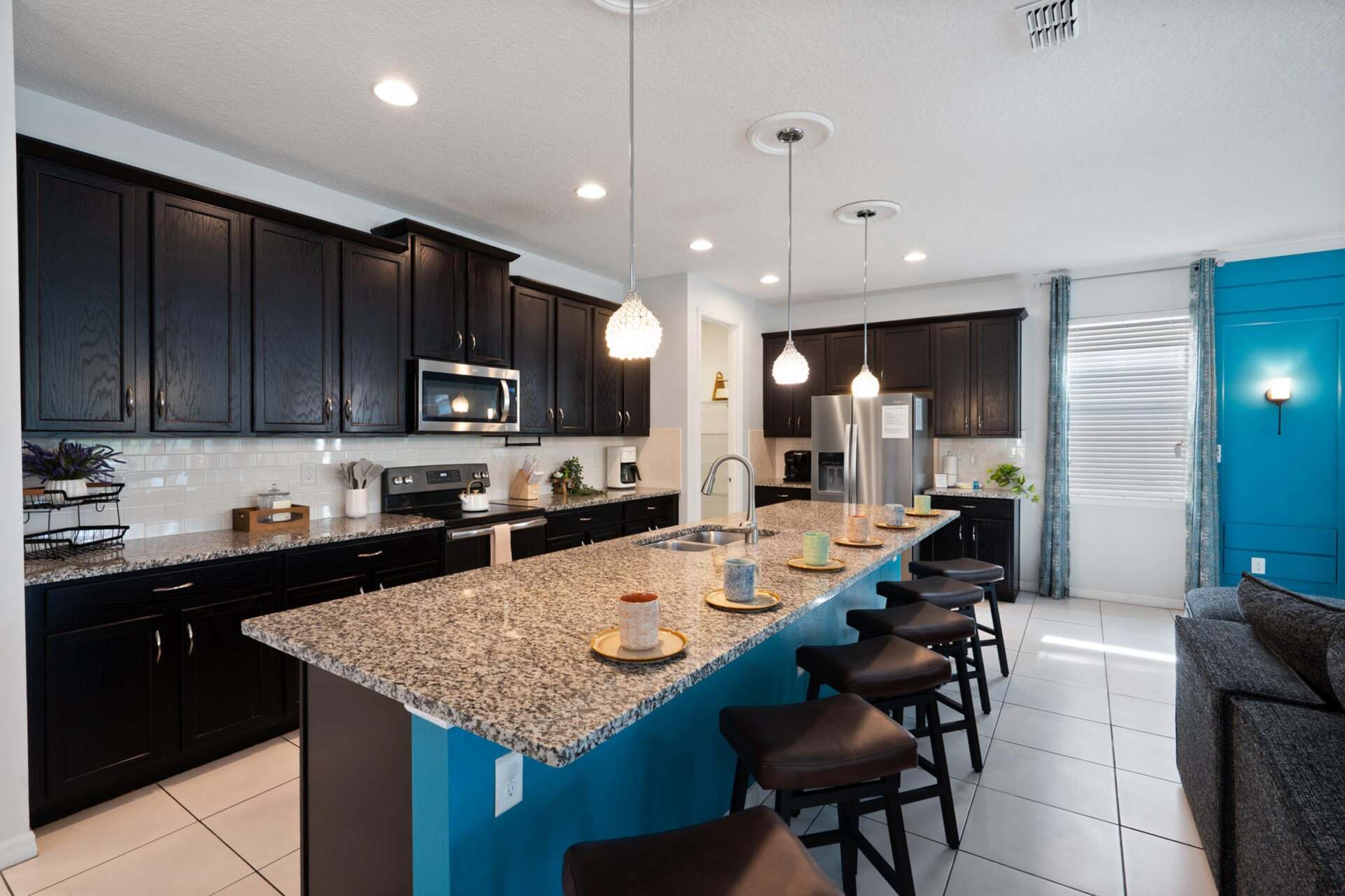 Kitchen Island Seating