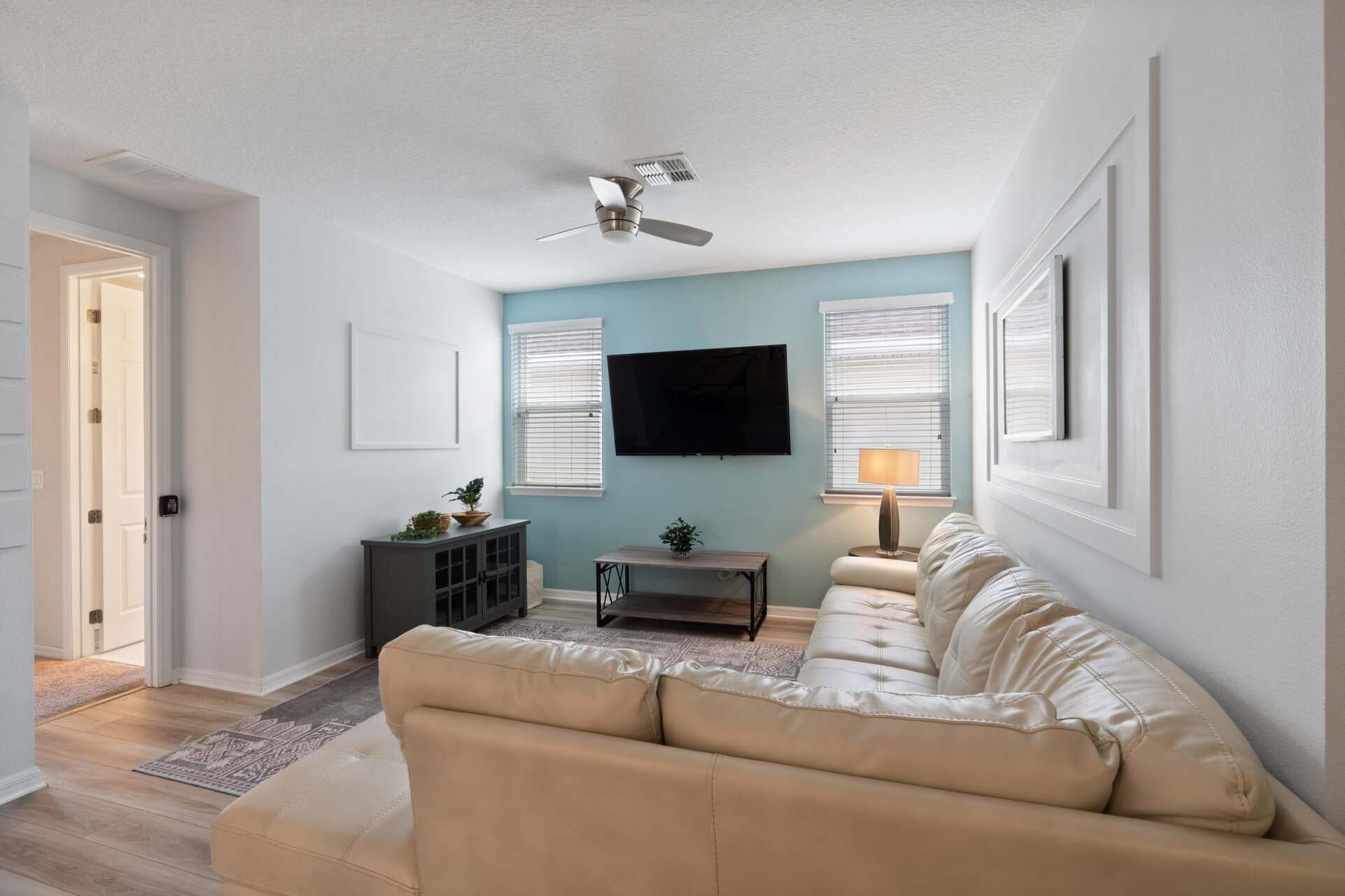 Loft 65" Roku TV