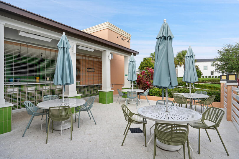 Patio Seating