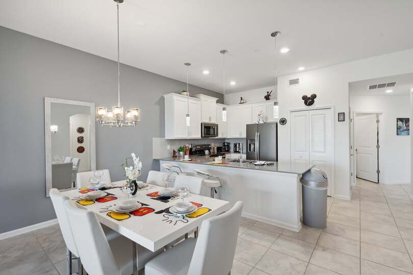Dining Room/Kitchen