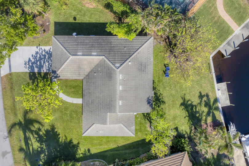 Beautiful 3 bedroom, 2 bathroom waterfront home in Punta Gorda