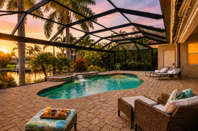 Cozy 3 Bedroom House in Punta Gorda City, 5954, Punta Gorda, United States