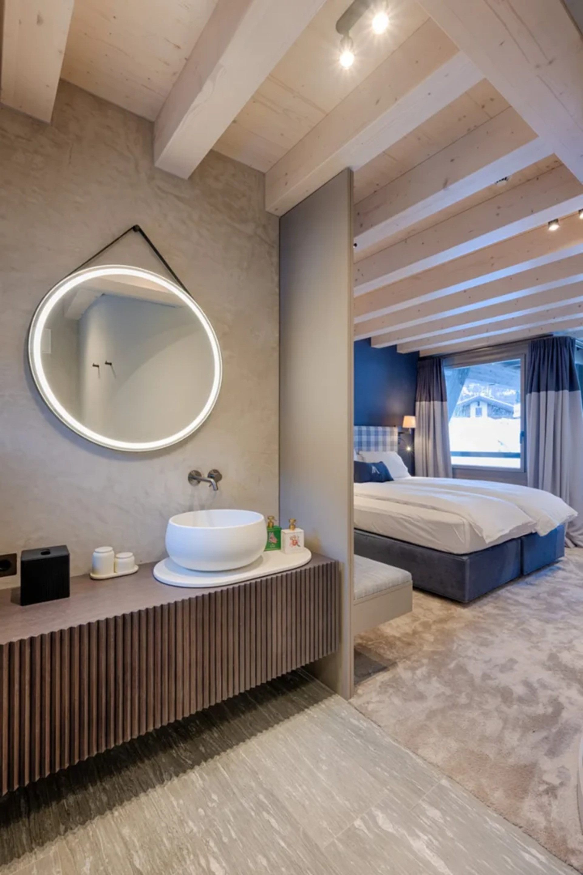 Modern Design Chalet in Exclusive Zermatt Village